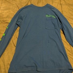Salt life shirt